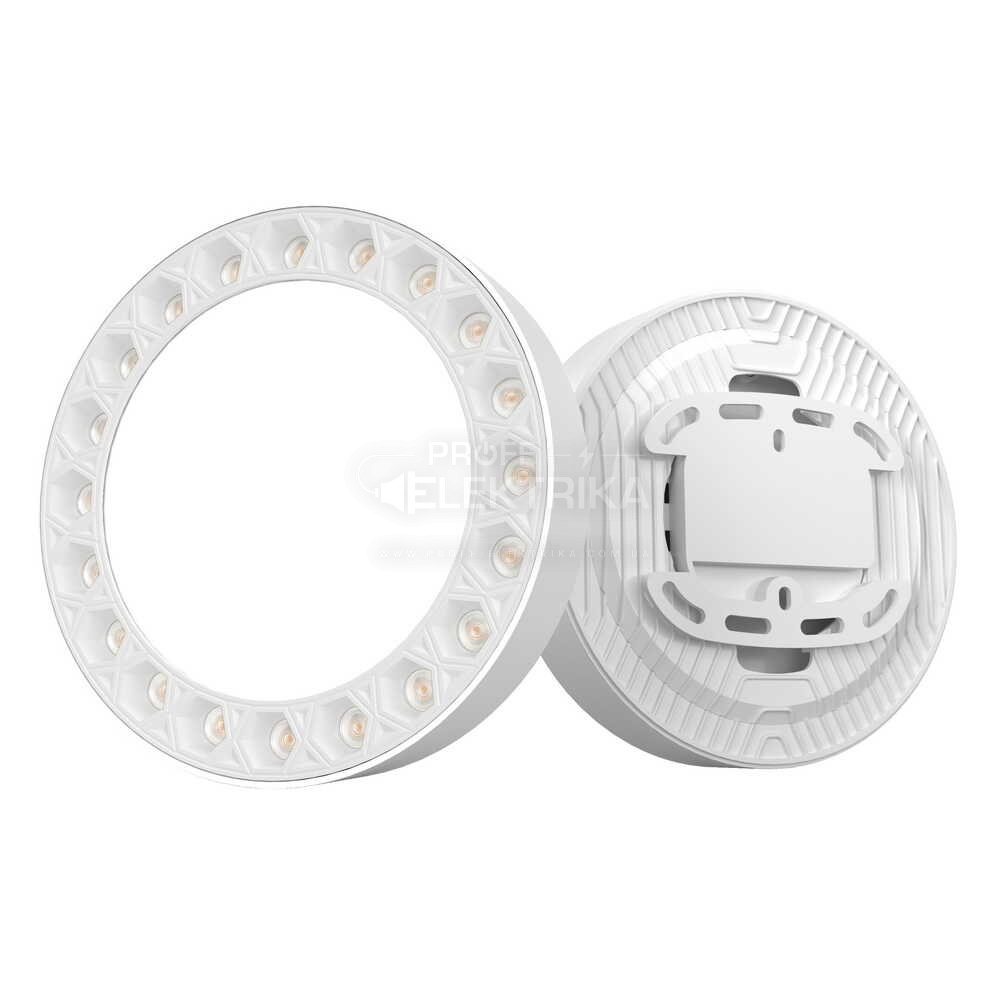 Фото 3 Светильник LED Violux ДББ ADAMANT-N 36W 4200K IP20 белый 330321
