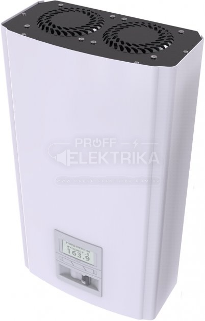 Фото 3 Однофазный стабилизатор напряжения ГЕРЦ У 16-1/25 v3.0