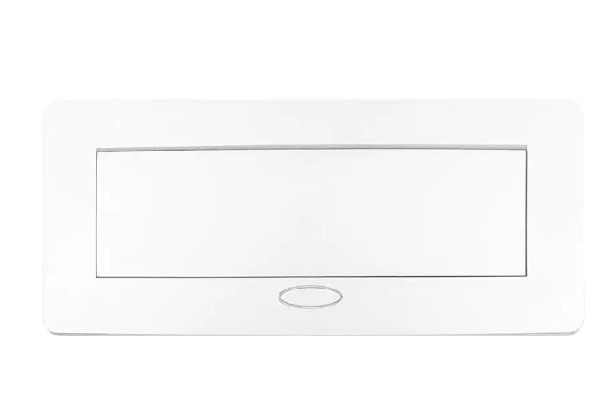 Фото 4 Меблева розетка з плавним відкриттям USB Type-C Power Delivery 36W білий Livolo