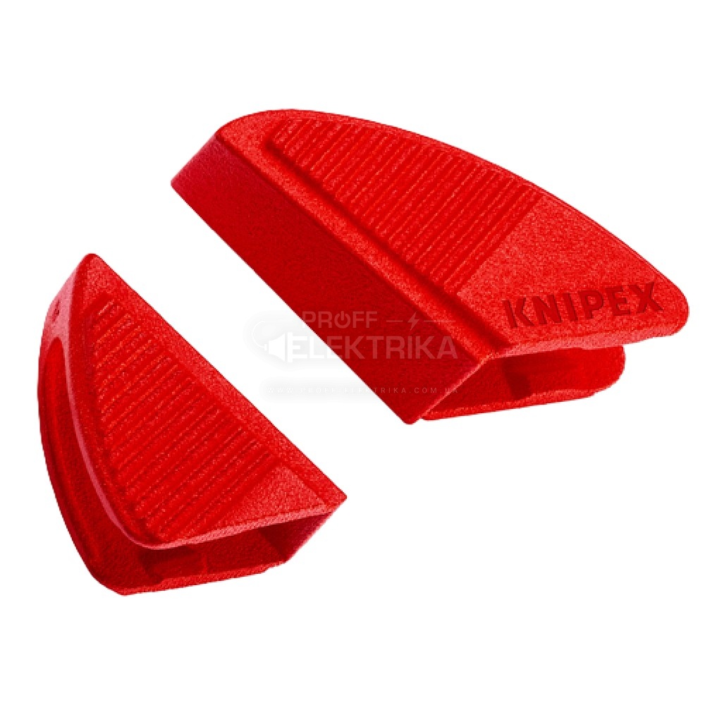 Фото Защитные губки для оптимизированных клещей и гаечного ключа KNIPEX 86 09 300 V01