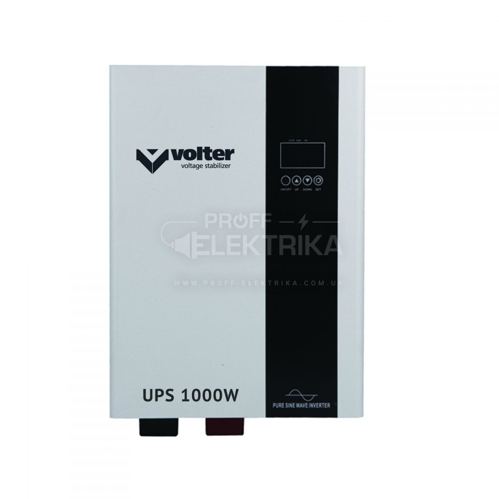 Фото 2 Джерело безперебійного живлення Volter™UPS-1000
