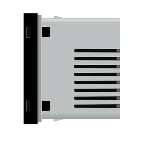 Фото 3 Механизм терморегулятор с внешним датчиком температуры для теплого пола черный Livolo