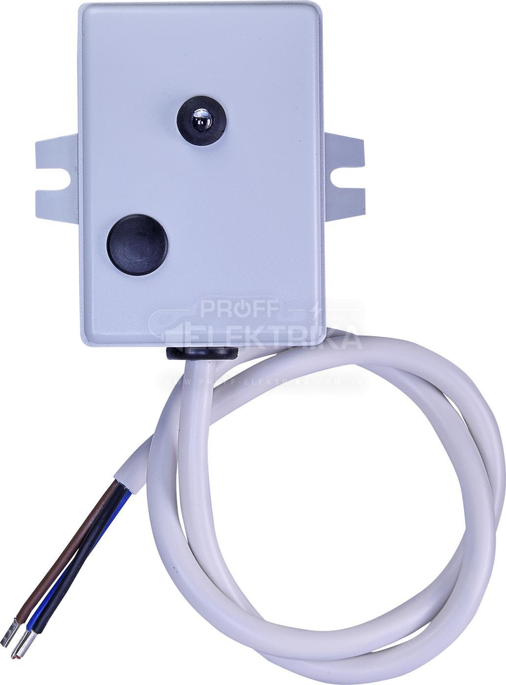 Фото Датчик фотоэлемент ETS-16B 230V AC 16A ETI