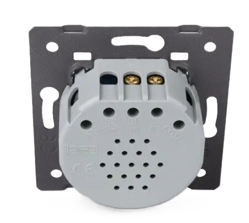 Фото 2 Механізм сенсорна кнопка 1 сенсор Імпульсний вимикач Livolo