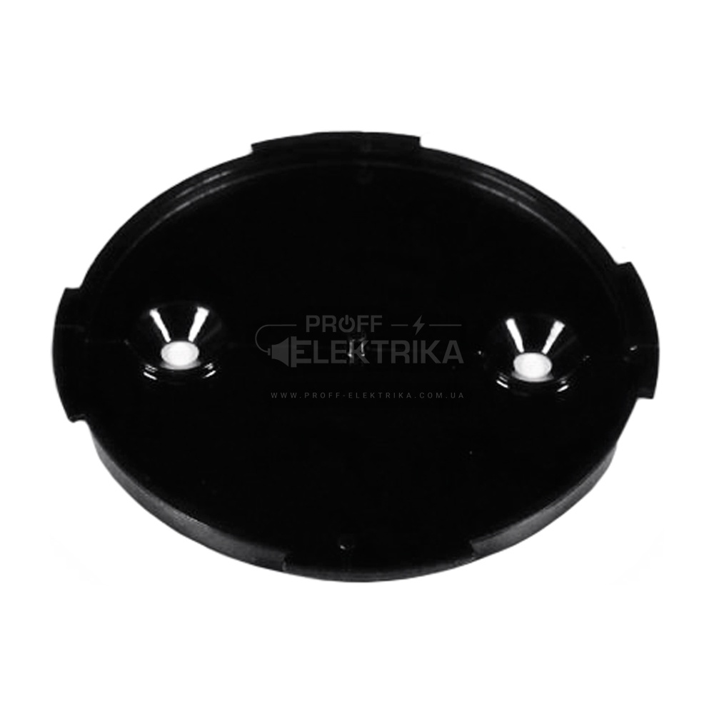 Фото 2 Крепежная панель SmartBracket для FireProtect черная Ajax 14007