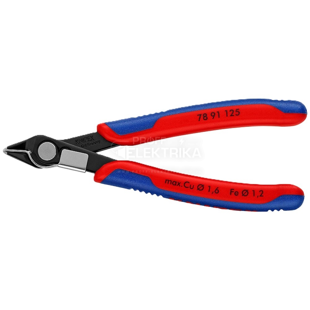 Фото Electronic Super Knips KNIPEX 78 91 125