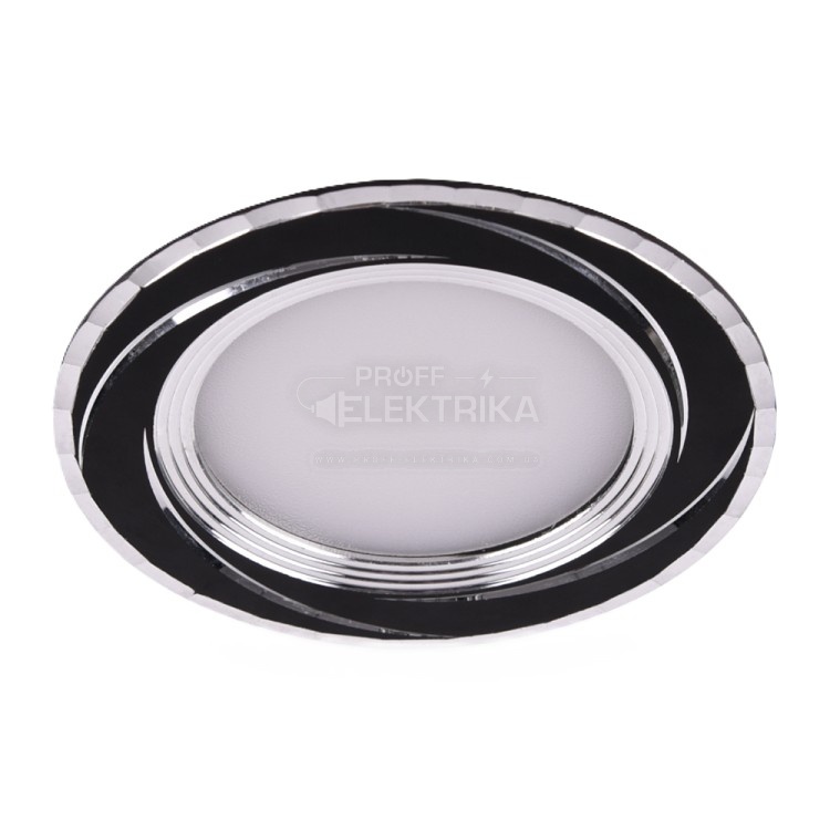 Фото Світлодіодний світильник Feron AL777 5Вт 4000K чорний