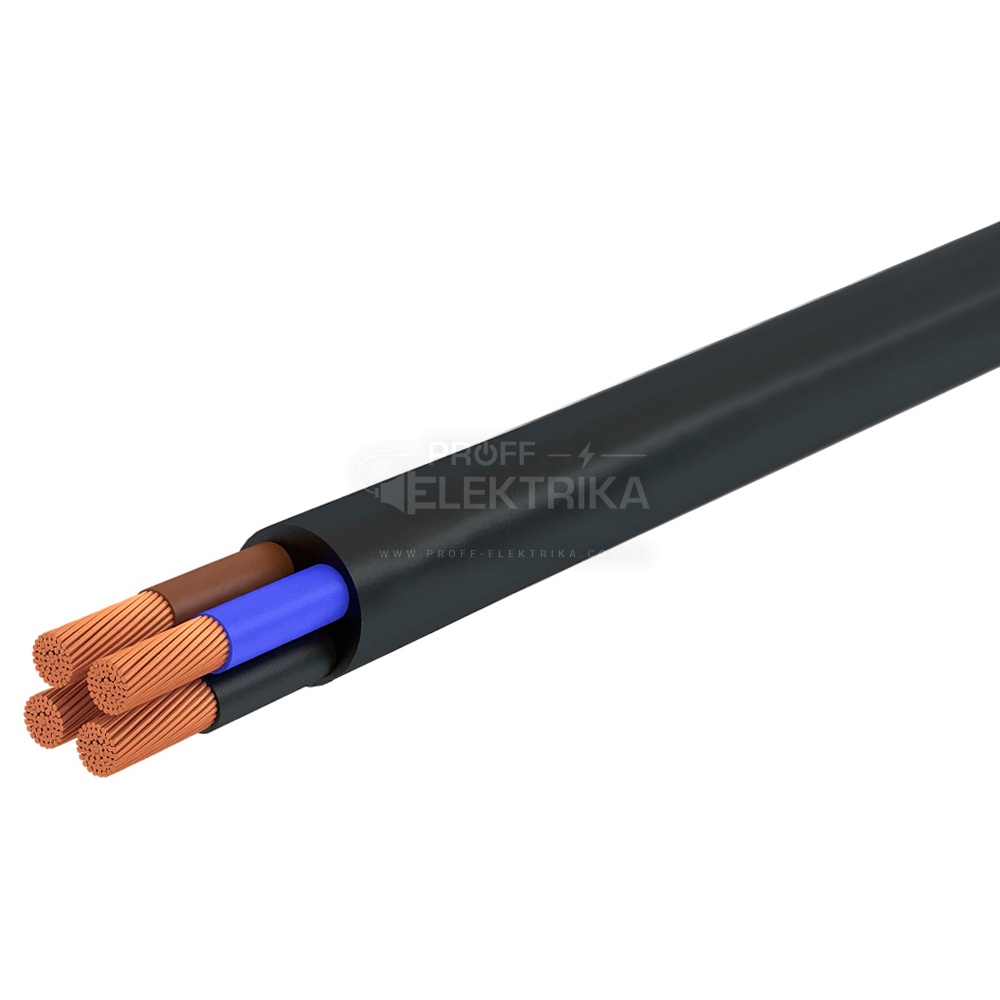 Фото Кабель КГ 4x25