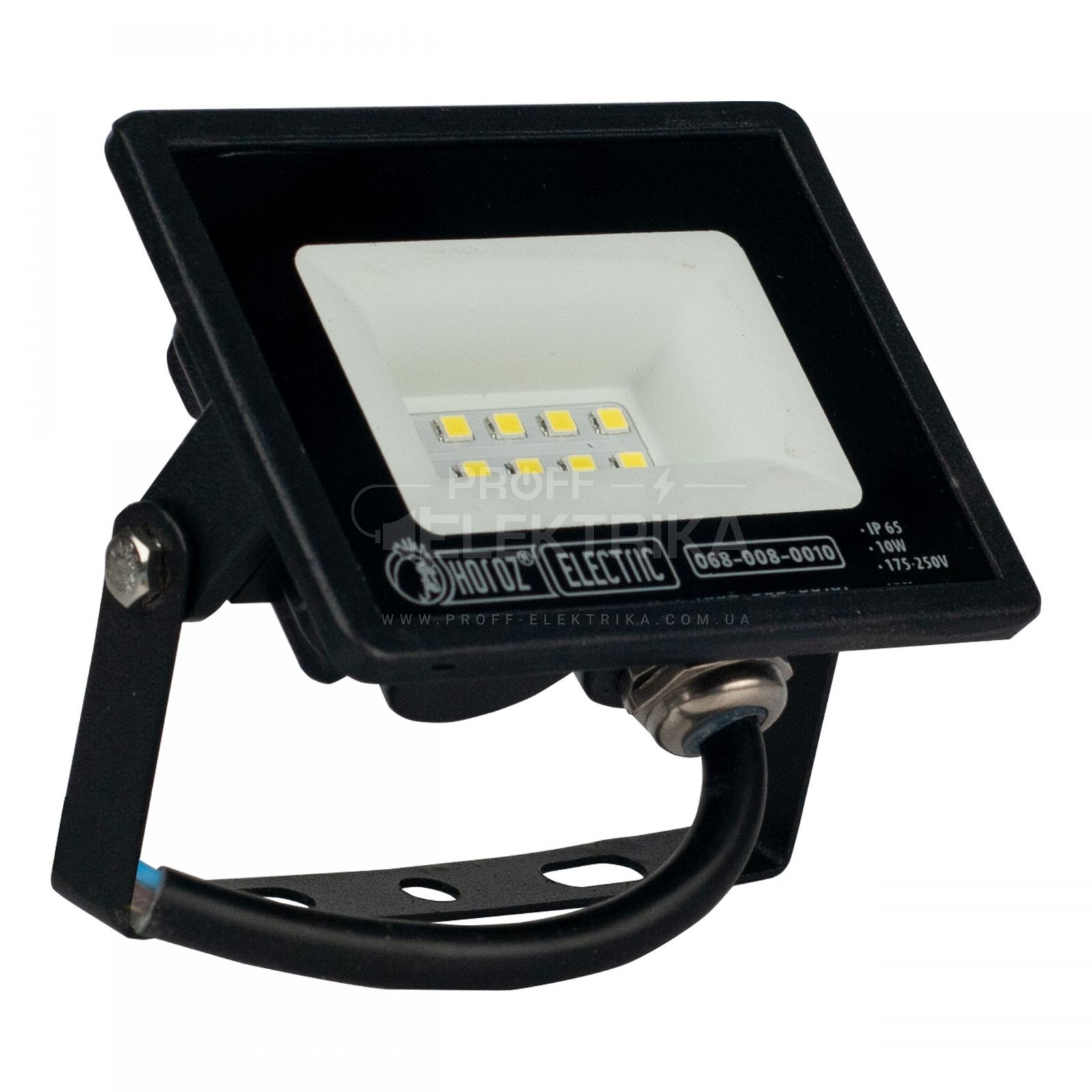 Фото Прожектор LED 10W IP65 PARS HOROZ
