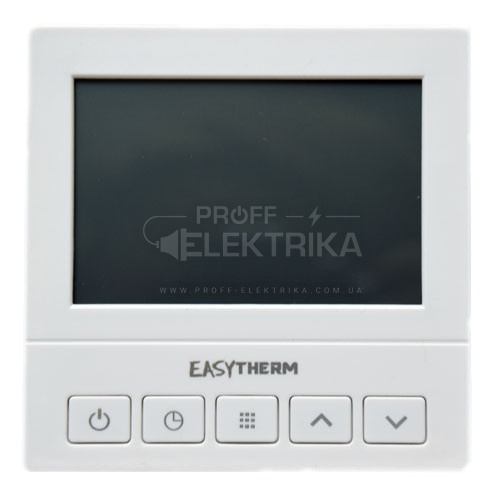Фото Терморегулятор Easytherm Easy Pro Wi-Fi 3500Вт 16А белый
