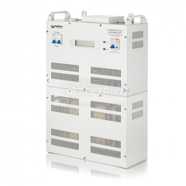 Фото Стабилизатор напряжения Volter™-27 птш