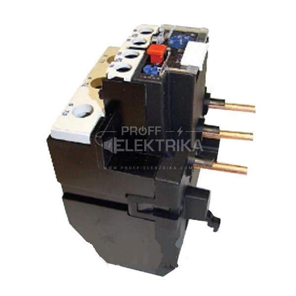 Фото Реле электротепловое РТЛн 1,6А - 2,5А  ELECTRO