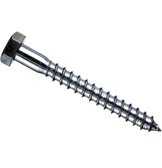 Фото Шуруп универсальный с шестигранной головкой 8*200 240 шт./уп.