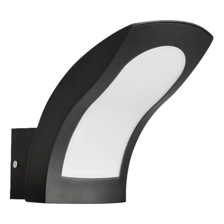 Фото Светодиодный фасадный светильник SUPERB HOROZ 076-040-0015-010