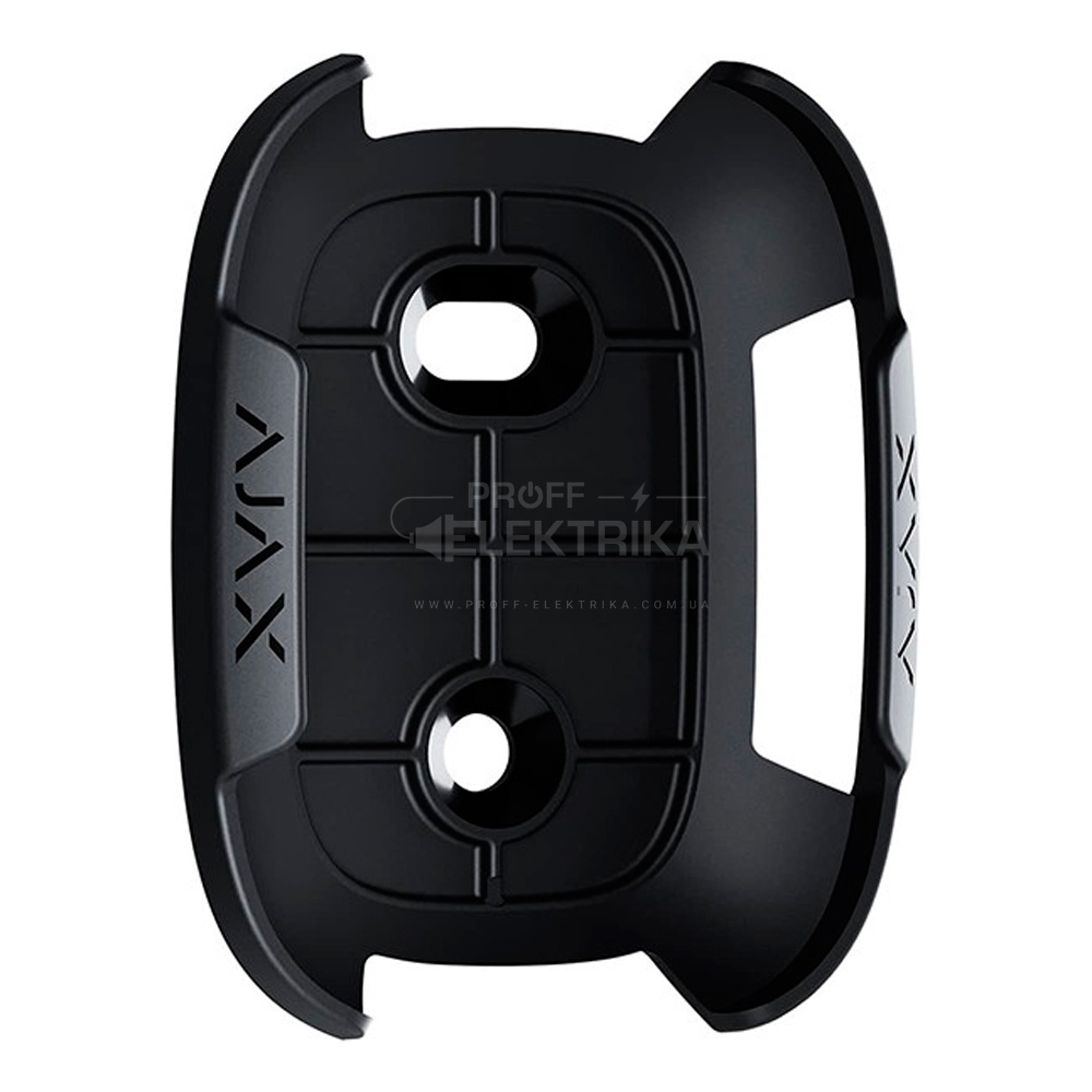 Фото 3 Тримач для фіксації Ajax Button або DoubleButton на поверхнях чорний