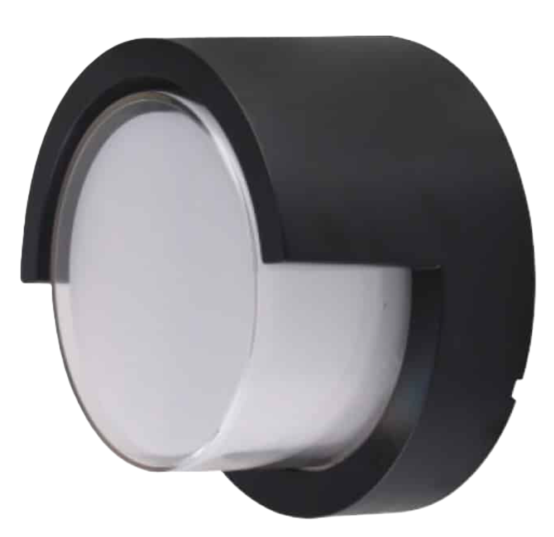 Фото Світильник садово-парковий SUGA-12/RC 12W 4200 K HOROZ 076-019-0012-010