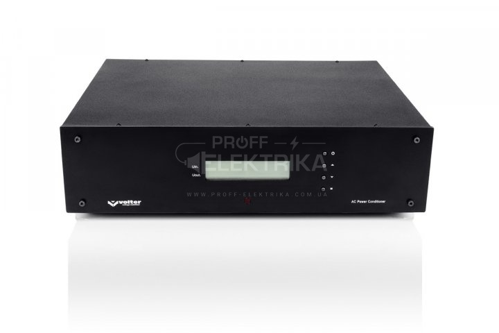 Фото 2 Стабілізатор напруги Volter™-2000