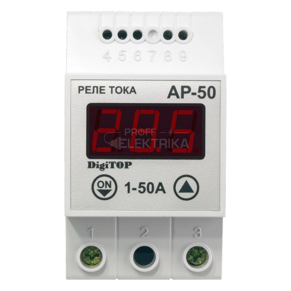 Фото 2 Реле тока AP-50A DigiTOP