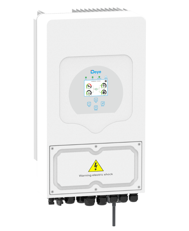 Фото Гибридный инвертор SUN-5K-SG03LP1-EU 5kW 1Ф 48V Deye