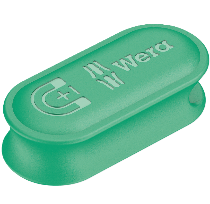 Фото Намагничиватель-размагничиватель формат мини WERA 9538 05033400001