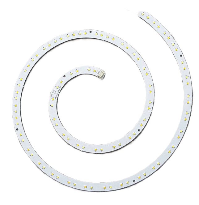 Фото 3 LED вставка двойное свечение 2*24W 2B24C*2 диаметр 318