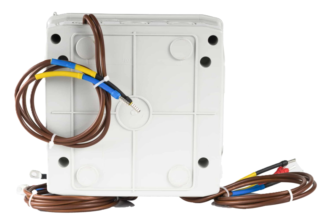 Фото 4 Блок интеграции с генератором Quant-G1 до 40А