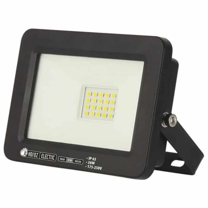 Фото Прожектор LED 20W 6400К IP65 ASLAN 20 HOROZ