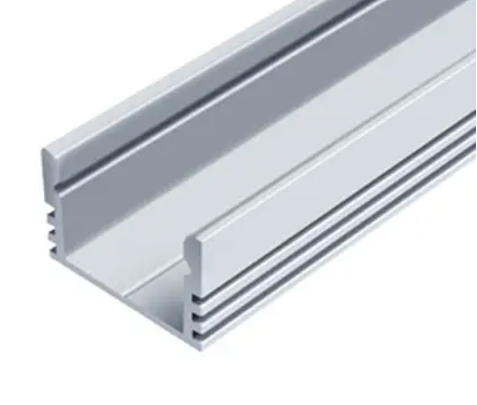 Фото Профиль ЛП12  + рассеиватель ЛРМ 2м