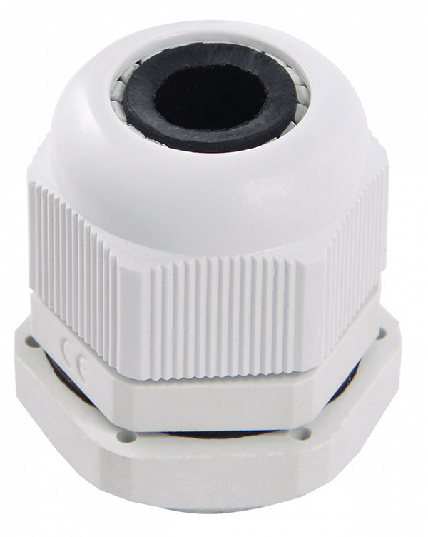 Фото 3 Герміввод кабельний PG-I 18mm IP54 АСКО