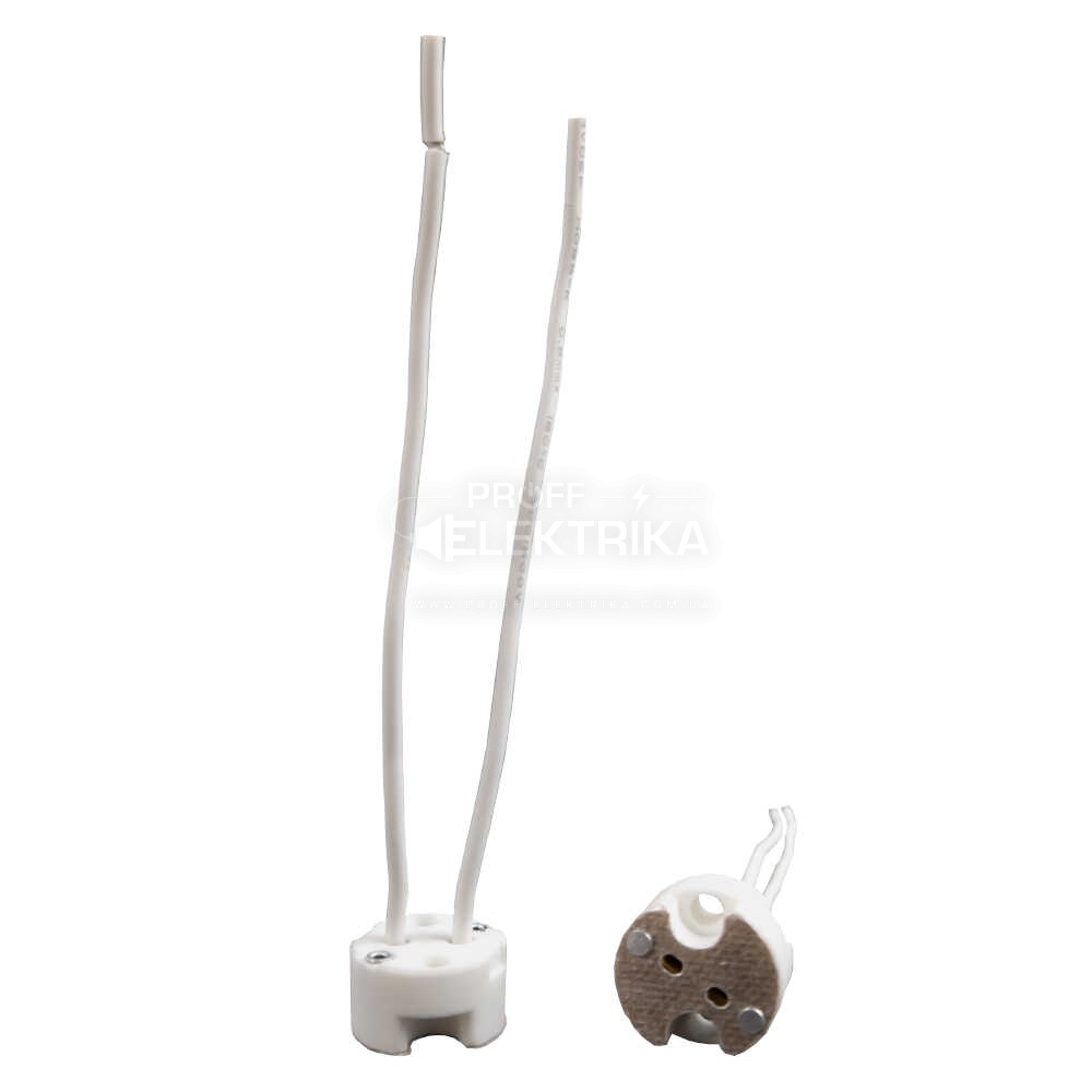 Фото Патрон MR 16 G4 6.35 VT 264 VITO