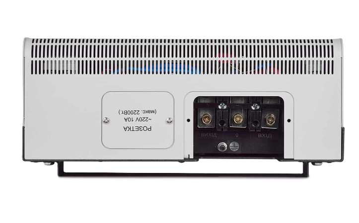 Фото 7 Стабилизатор напряжения Quant-7 инверторный мощность 7 кВт