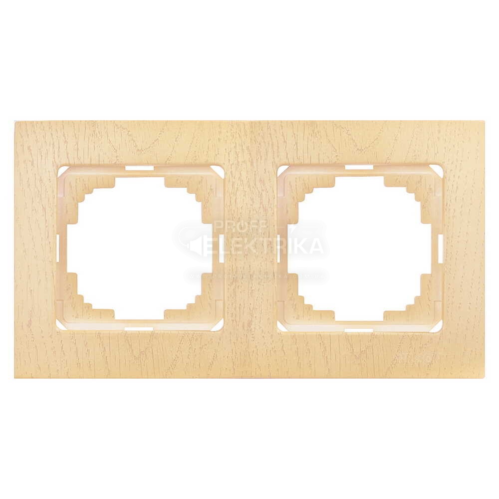 Фото Рамка 2 поста Клен універсальна Touran