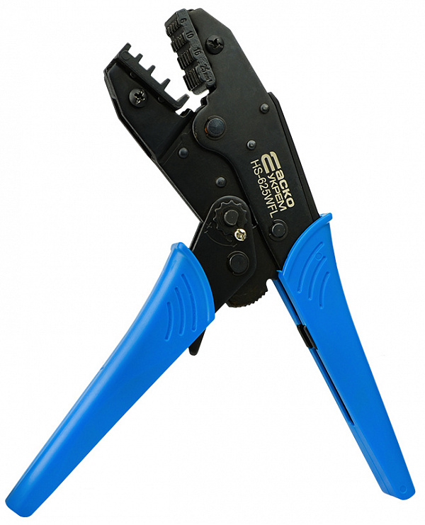 Фото 3 Обжимной инструмент HS-625WFL АСКО