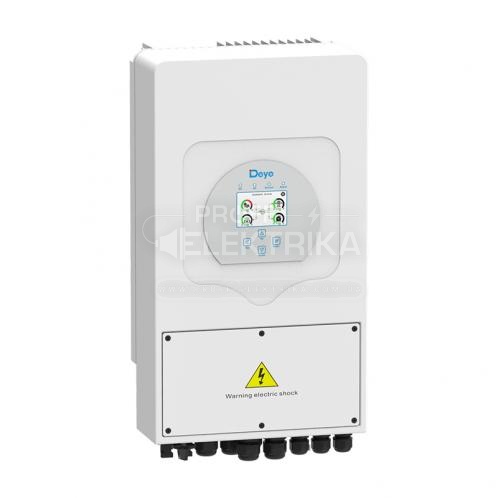 Фото гибридный инвертор SUN-6K-SG03LP1-EU DEYE