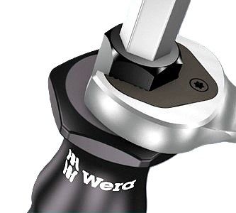 Фото 2 Отвертка крестовая Phillips WERA 350 SK PH 05008750001 PH0×60 мм