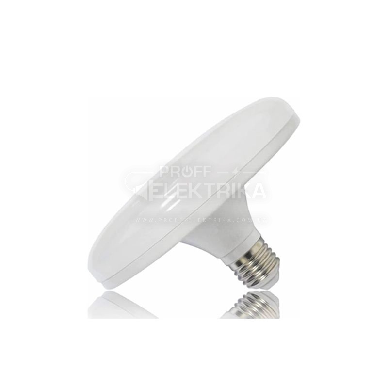 Фото Лампа з акумулятором Е27 12W 6400K K2