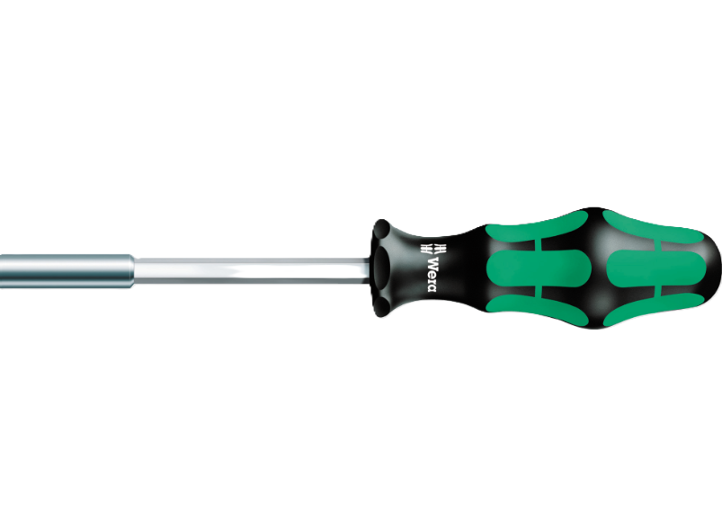 Фото Ручка-бітоутримувач із пружинним стопорним кільцем 810/1 05051005001