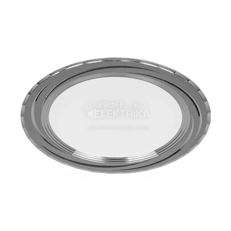 Фото Світлодіодний світильник Feron AL777 5Вт 4000K срібло