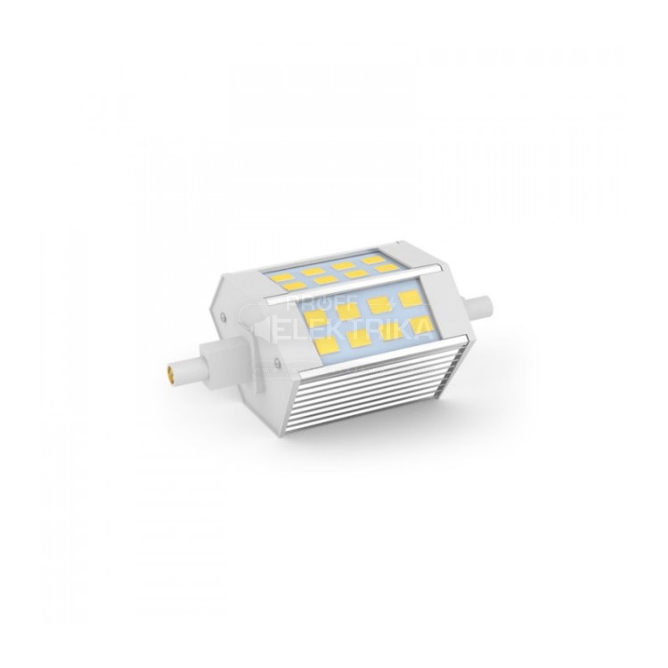 Фото Лампа світлодіодна 5W R7S 4000K Electrum
