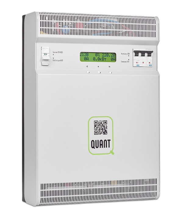 Фото Стабилизатор напряжения Quant-18 инверторный мощность 17,6 кВт