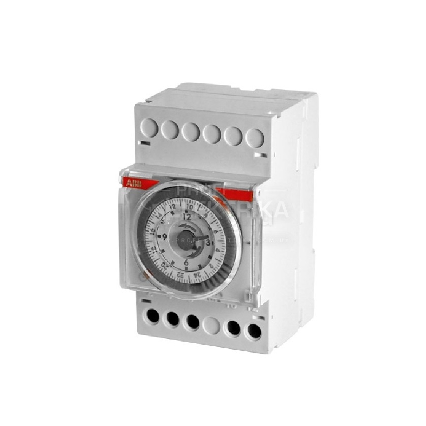 Фото Реле часу з резервом, добове 16А, 230В AT3-R ABB