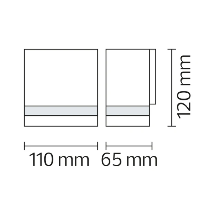 Фото 2 Светильник садово-парковый REGNUM-1 GU10 без лампы HOROZ 075-019-0001-010