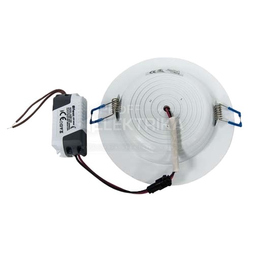 Фото 2 Світлодіодний світильник Feron AL527 5Вт 4000K (28543)