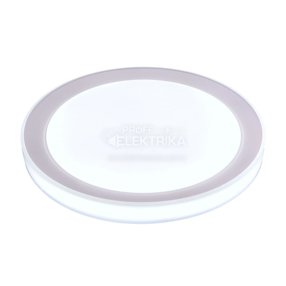 Фото 3 Светильник LED круг 72W 3000-6000K smart MILAN VIOLUX