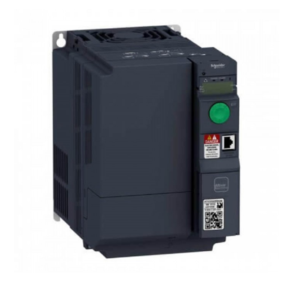 Фото Частотний перетворювач 5,5кВт 380V ATV320U55N4B