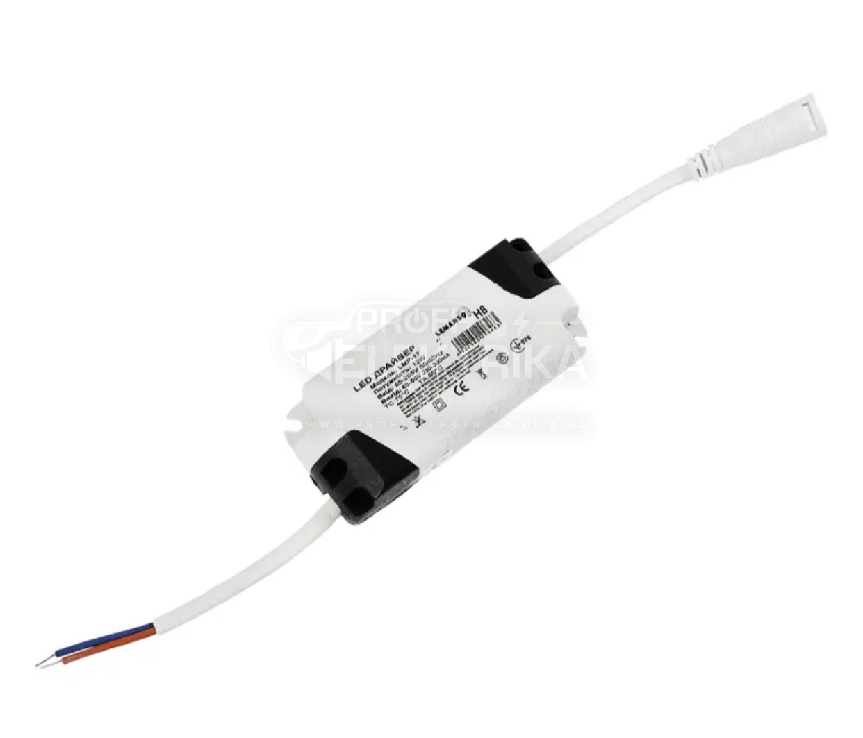 Фото 2 Драйвер Светильника 12W LMP-17