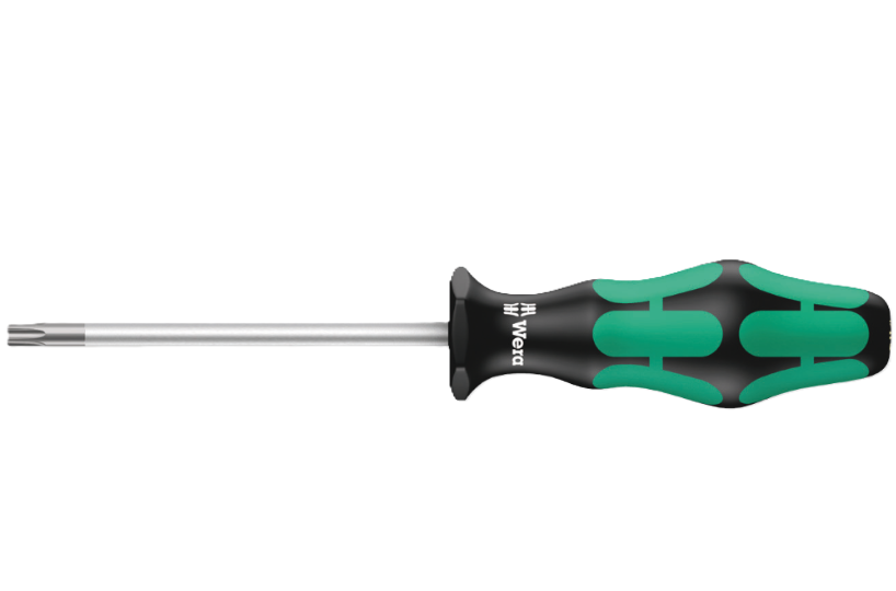 Фото Отвертка с фиксирующей функцией 367 TORX HF TX9×60 мм 05028049001