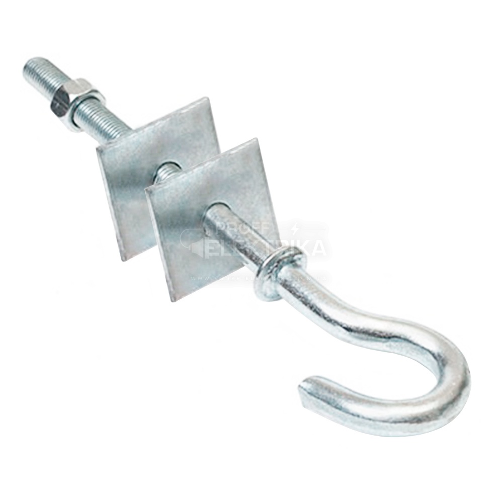 Фото Крюк проходной ЛИЗО ГП-20.1
