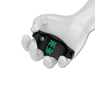 Фото 3 Набор отверток TORX с поперечной ручкой 467/7 TORX HF Set 1 с фиксирующей функцией 05023452001