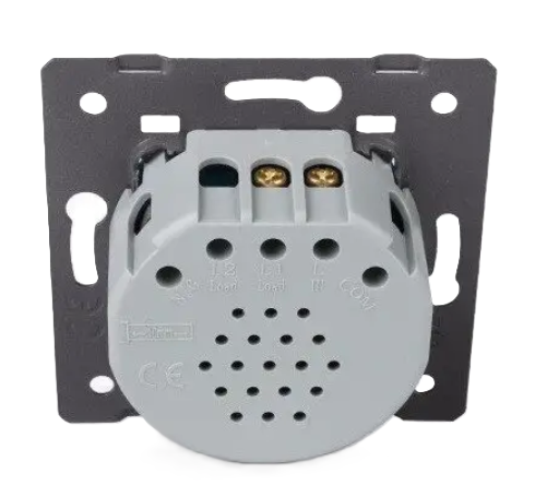 Фото 2 Механізм сенсорний радіокерований димер 1 сенсор Livolo